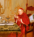 Croegaert Georges Teatime