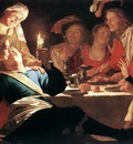 honthorst gerrit van the prodigal son
