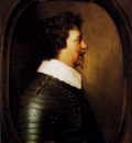 Honthorst Gerrit Van Portrait Of Frederik Hendrik