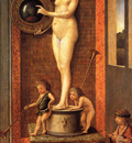 Bellini Giovanni Allegory of Vanitas