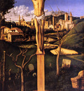 Bellini Giovanni The crucifixion