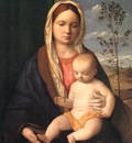 Madonna and child EUR