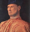 Portrait of a condottiere EUR