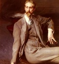 Boldini Giovanni Portrait Of The Artist Lawrence Alexander Harrison