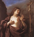 Guercino Mary Magdalene in Penitence