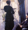 Caillebotte Gustave Interior