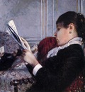 Caillebotte Gustave Interior2