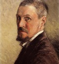 Caillebotte Gustave Self Portrait2