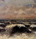 Courbet Gustave Marine