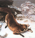 The Fox in the Snow CGF