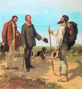 The Meeting Bonjour Monsieur Courbet CGF