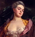 Jacquet Gustave Portrait Of