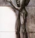 hr giger alien II