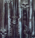hr giger newyorkcity XI exotic