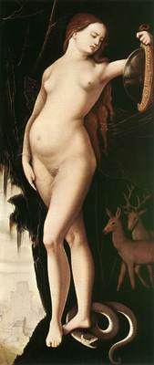 BALDUNG GRIEN Hans Prudence