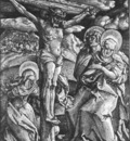 BALDUNG GRIEN Hans Crucifixion