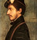 Holbein Hans Portrait Of Sir Nicholas Pyntz