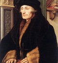 Holbien the Younger Portrait of Erasmus of Rotterdam