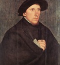 Holbien the Younger Portrait of Henry Howard the Earl of Surrey