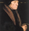 Holbien the Younger Portrait of John Chambers