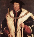 Holbien the Younger Thomas Howard Prince of Norfolk