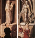 Memling Hans Last Judgment Triptych open 1467 1 detail13