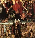 Memling Hans Last Judgment Triptych open 1467 1 detail4