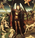 Memling Hans Last Judgment Triptych open 1467 1 detail7