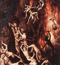 Memling Hans Last Judgment Triptych open 1467 1 detail9