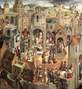 memling hans scenes from the passion of christ 1470