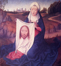 Memling Hans St Veronica