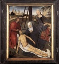 memling hans triptych of adriaan reins