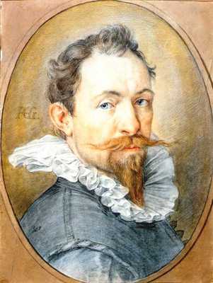 GOLTZIUS Hendrick Self Portrait