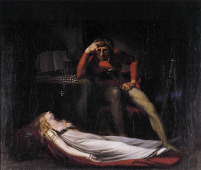 FUSELI John Henry Ezzelin And Meduna