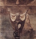 FUSELI John Henry Dante And Virgil On The Ice Of Kocythos