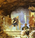 Siemiradzki Henryk Orpheus in the Underworld
