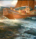 Draper Herbert Wrath of the Sea God dt3