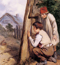 Hardy Jnr James The Bird Catchers