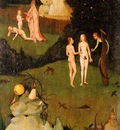 Haywain left wing of the triptych WGA