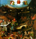 Last Judgement central panel of the triptych WGA
