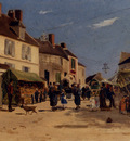 Delpy Hippolyte Camille Rue Pavoise A Dieppe