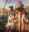 Vernet Horace Judah and Tamar