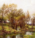 Jones Hugh Bolton The Brook Morning
