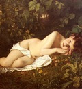 Merle Hugues Afternood Dreaming
