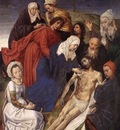 GOES Hugo van der The Lamentation Of Christ