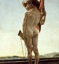 Camarlench Ignacio Pinazo El guardavia