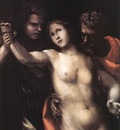 Sodoma The Death of Lucretia