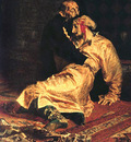 Ivan the Terrible and His Son dt1