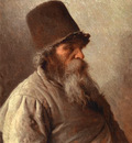 Kramskoi Village Elder