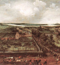 GRIMMER Jacob View of Kiel